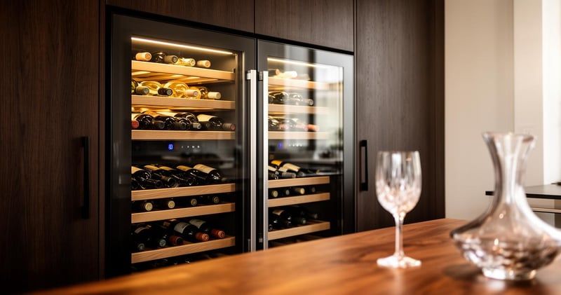 Wie ein Weinkühlschrank das Sammlerlebnis für Weinliebhaber verbessert